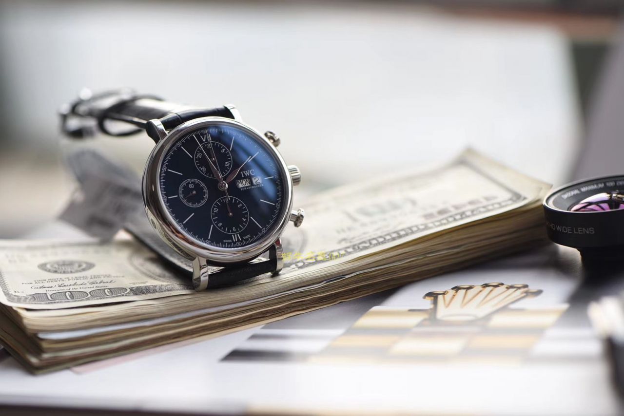 【原单】万国表IWC柏涛菲诺系列150周年纪念版IW391024、IW391023腕表 / WG172