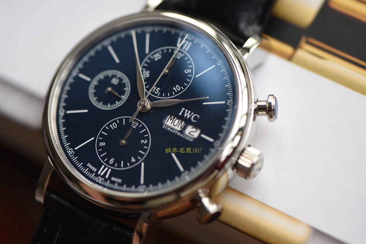【原单】万国表IWC柏涛菲诺系列150周年纪念版IW391024、IW391023腕表 / WG172