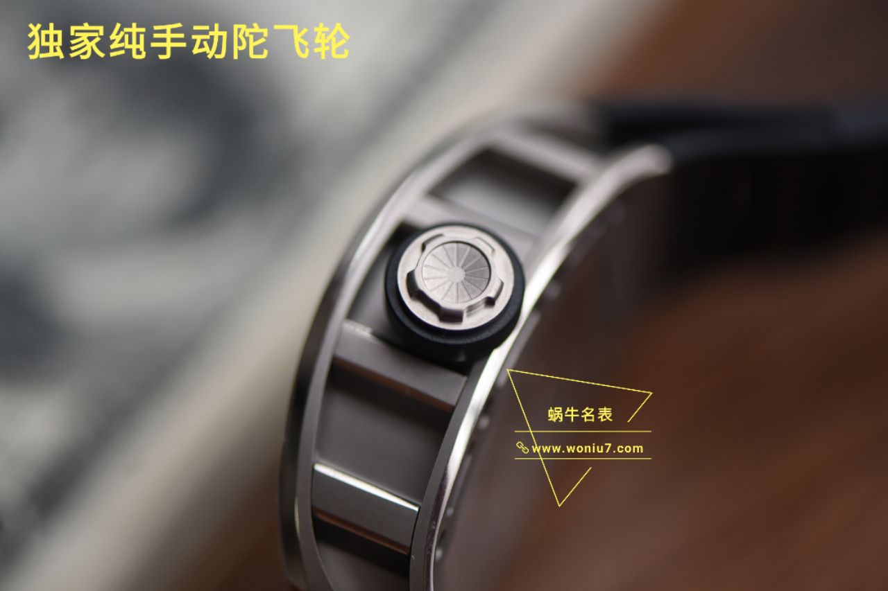 天降神器！理查德米勒2019年最劲爆的顶级复刻高仿陀飞轮腕表，Richard miller  RM052至尊鬼王骷髅头震撼上市 / RM 052KU