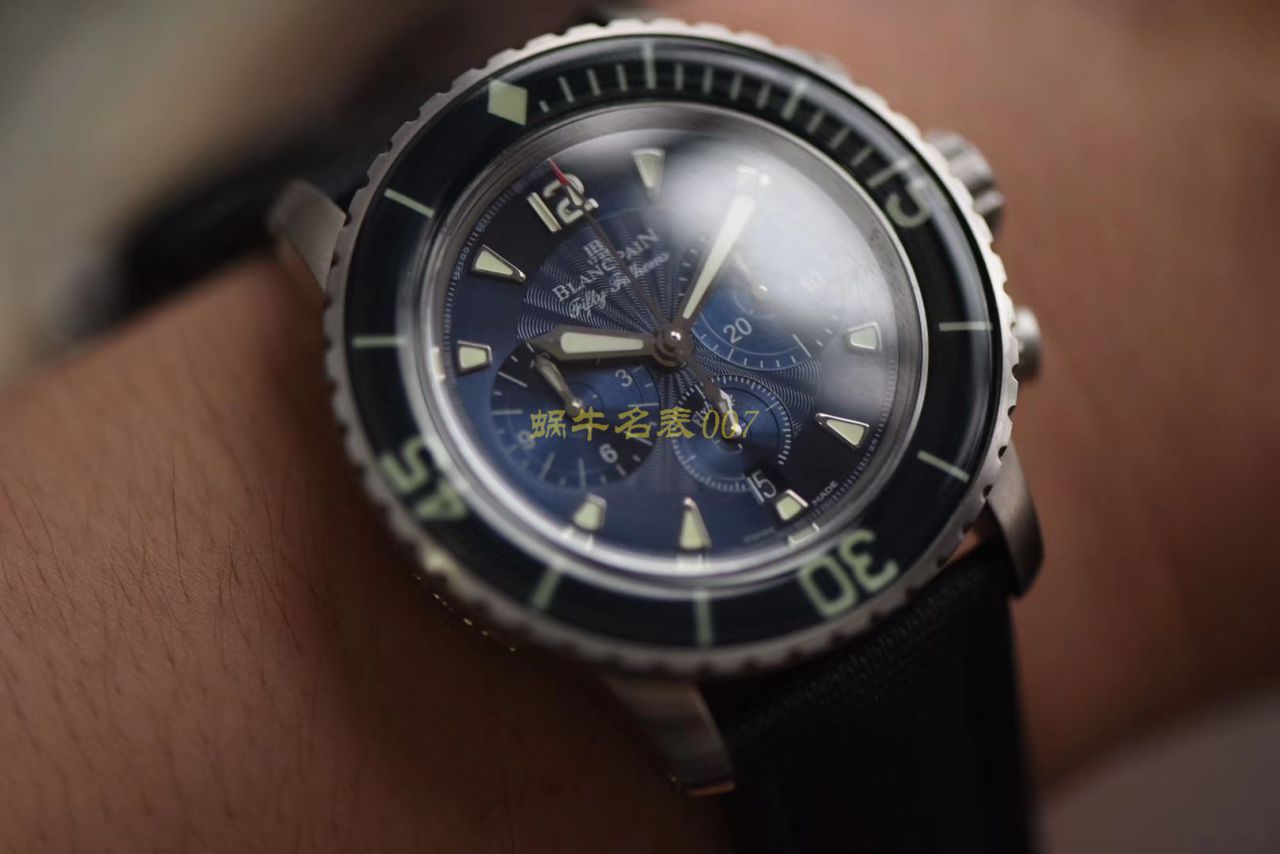 宝珀五十噚系列5085F-1130-52腕表【OM超A高仿手表】 / BP057