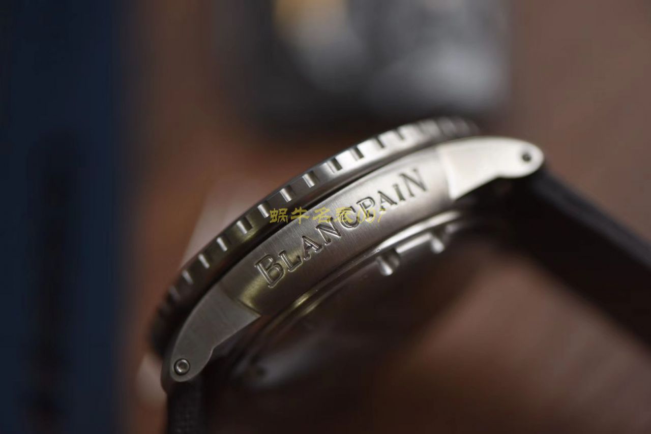 宝珀五十噚系列5085FB-1140-52B腕表【OM超A复刻高仿手表】 / BP058