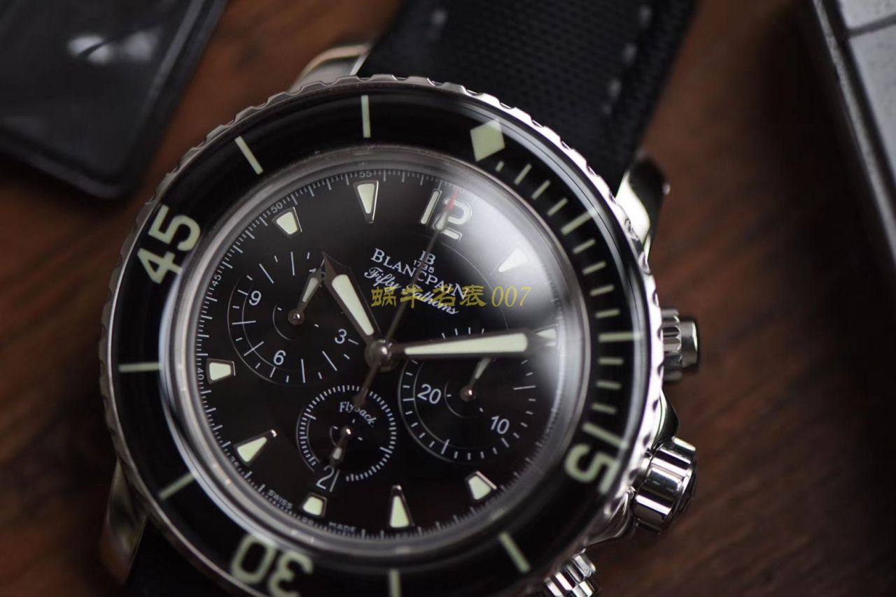 宝珀五十噚系列5085F-1130-52腕表【OM超A高仿手表】 / BP057