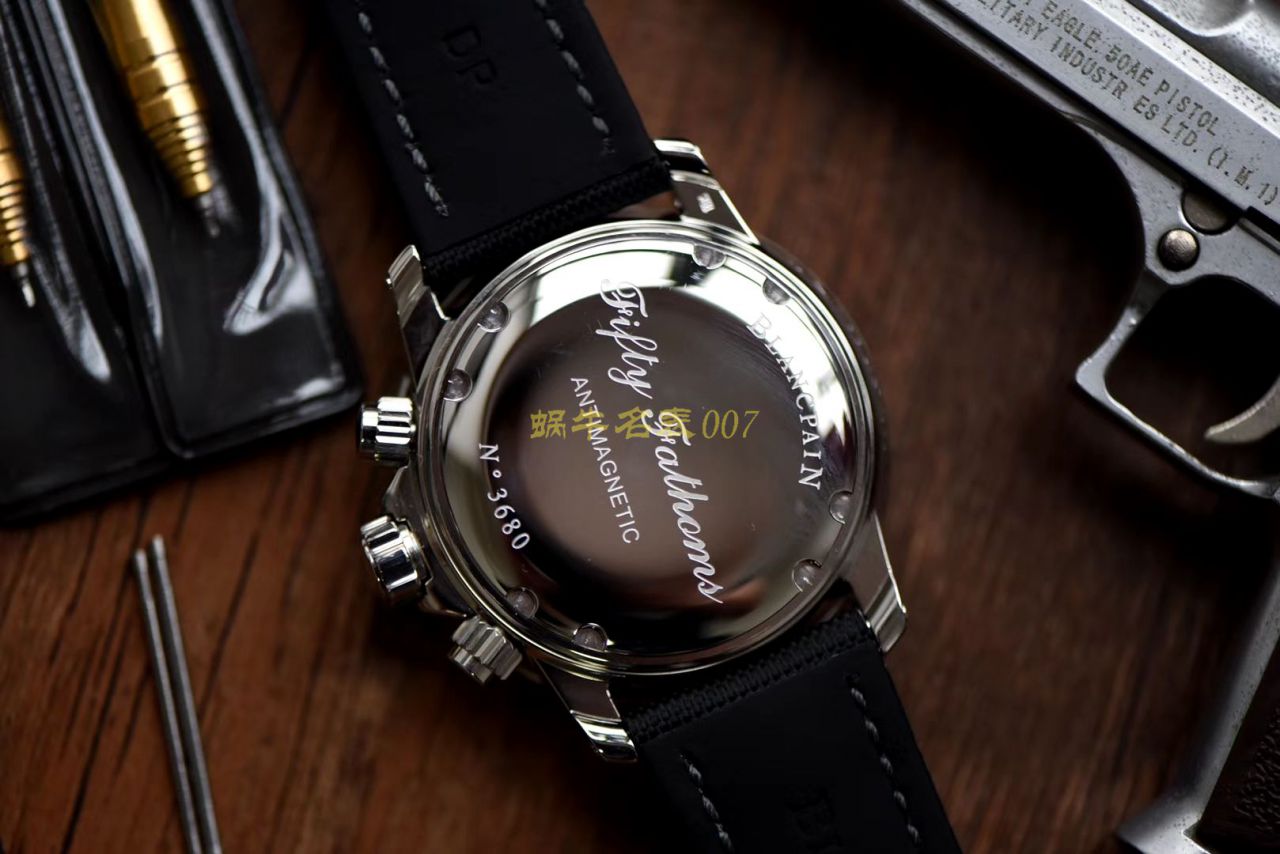 宝珀五十噚系列5085F-1130-52腕表【OM超A高仿手表】 / BP057