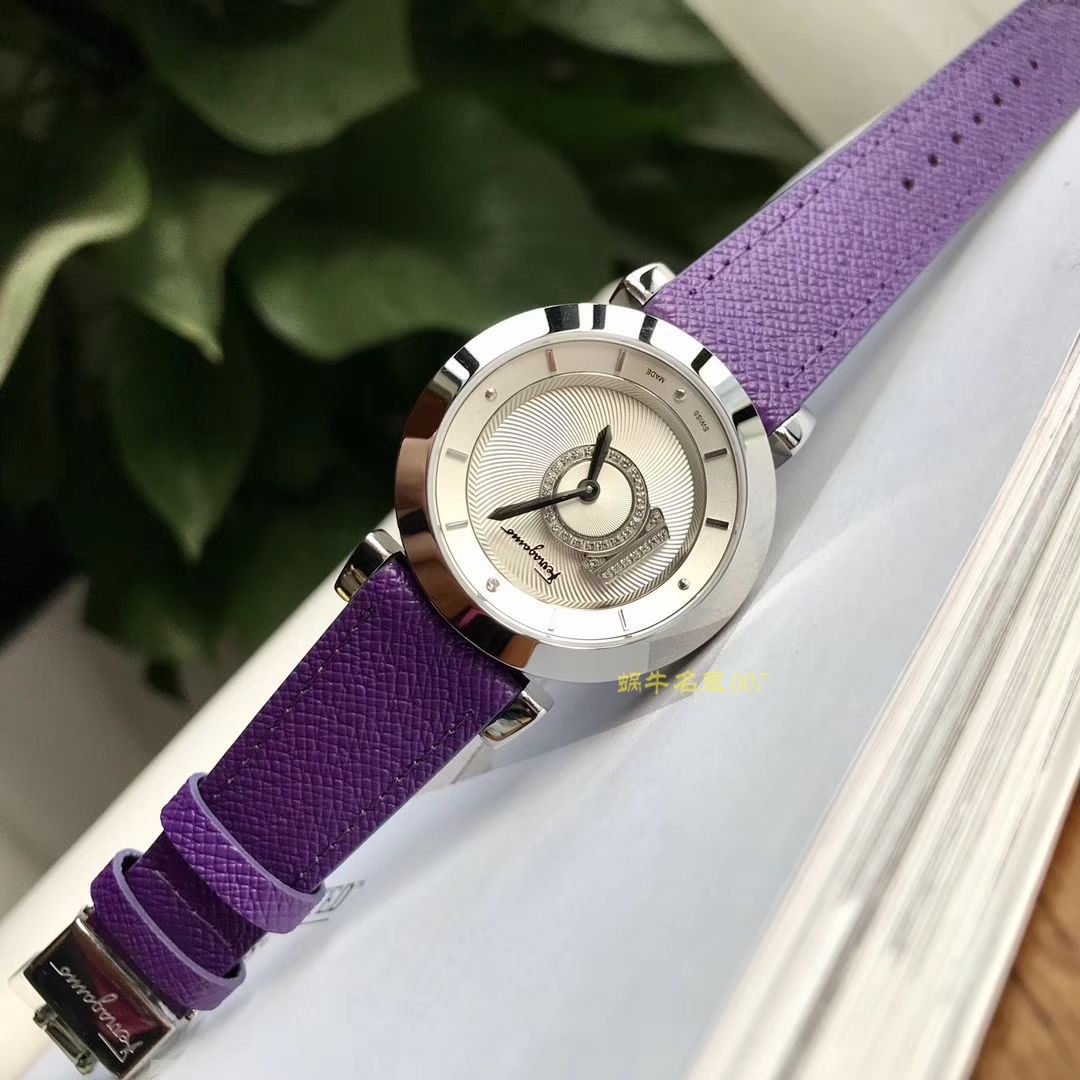 菲拉格慕FQ4石英女表【原单】 / FEL09