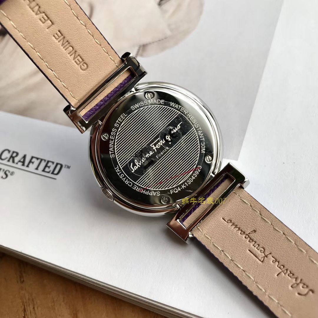 菲拉格慕FQ4石英女表【原单】 / FEL09