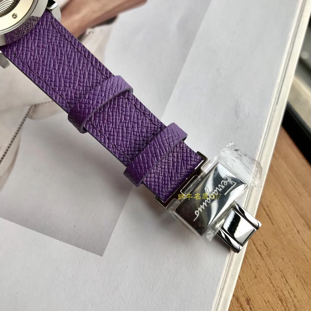 菲拉格慕FQ4石英女表【原单】 / FEL09