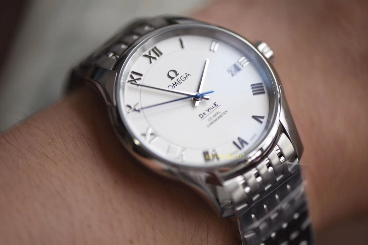 欧米茄碟飞系列431.10.41.21.02.001腕表（钢带）431.13.41.21.02.001（皮带）【VS一比一复刻超A高仿手表】 / M379