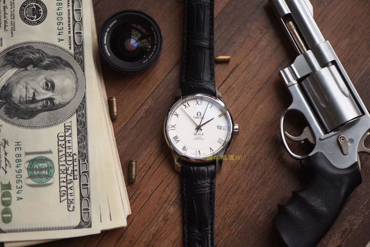 欧米茄碟飞系列431.10.41.21.02.001腕表（钢带）431.13.41.21.02.001（皮带）【VS一比一复刻超A高仿手表】 / M379