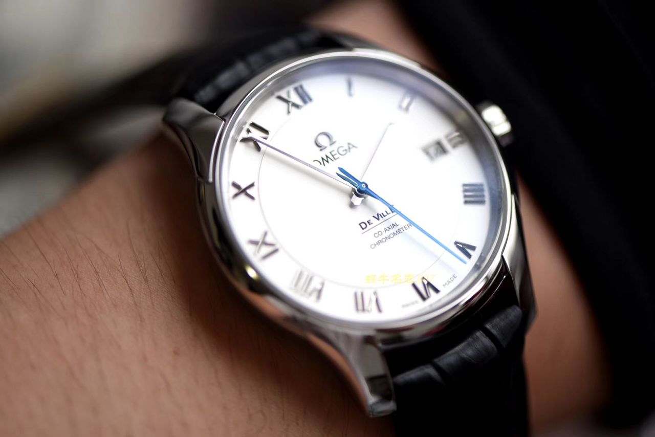 欧米茄碟飞系列431.10.41.21.02.001腕表（钢带）431.13.41.21.02.001（皮带）【VS一比一复刻超A高仿手表】 / M379