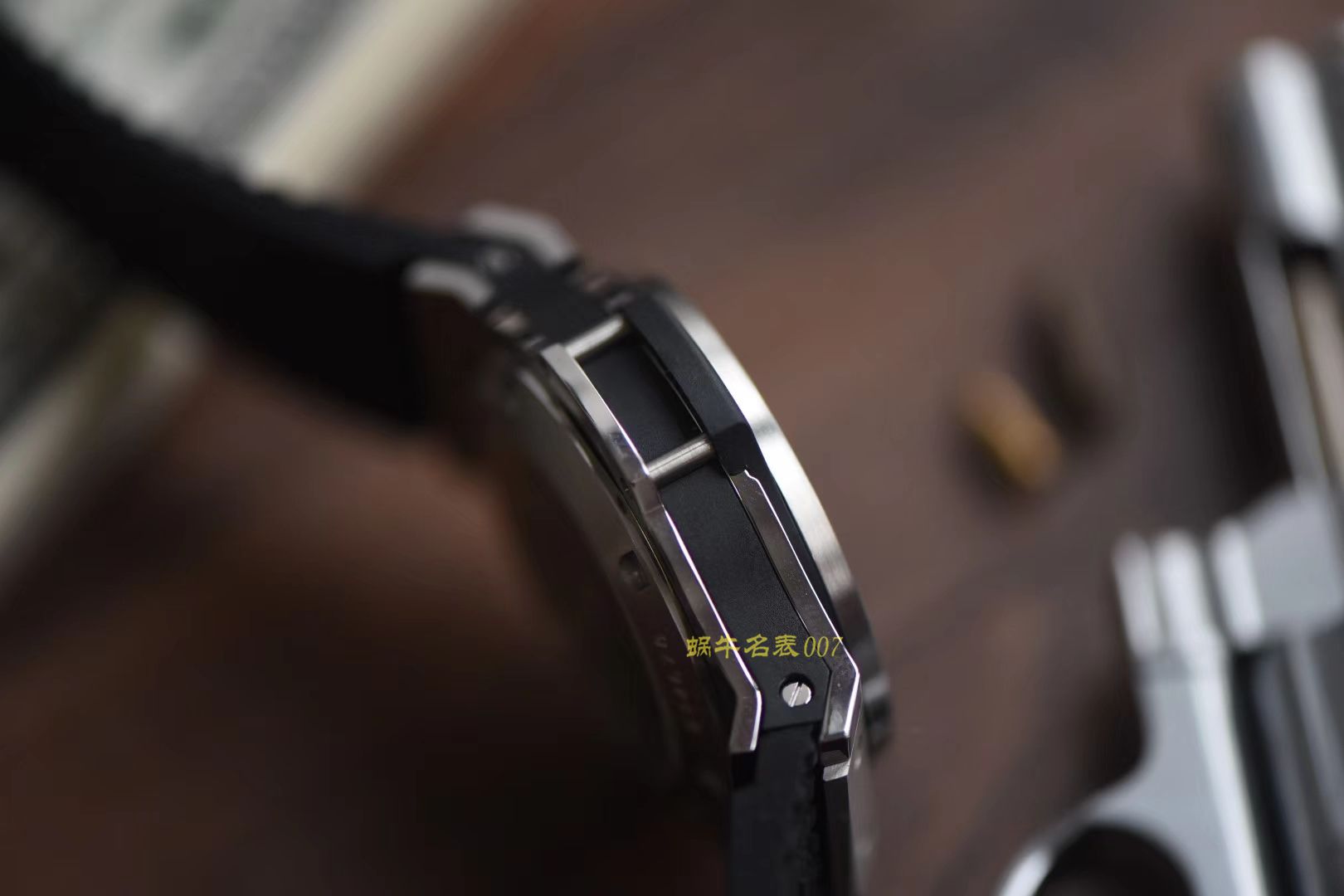 【V6厂超A1:1高仿手表】宇舶HUBLOTSTEEL系列301.SX.130.RX腕表YB020 / YB020