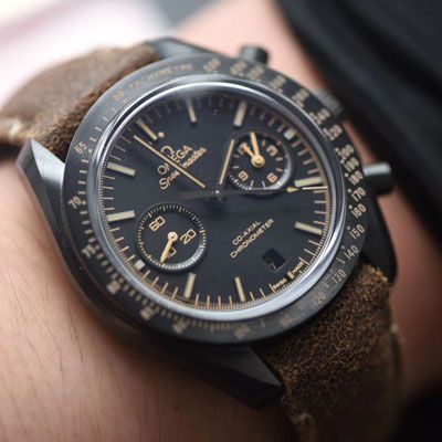 欧米茄超霸系列311.92.44.51.01.006腕表【OM厂一比一复刻高仿手表月之暗面】