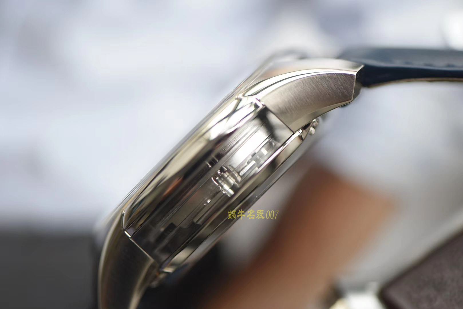 欧米茄碟飞系列433.33.41.21.03.001腕表【VS一比一复刻高仿表】明亮之蓝 / M352