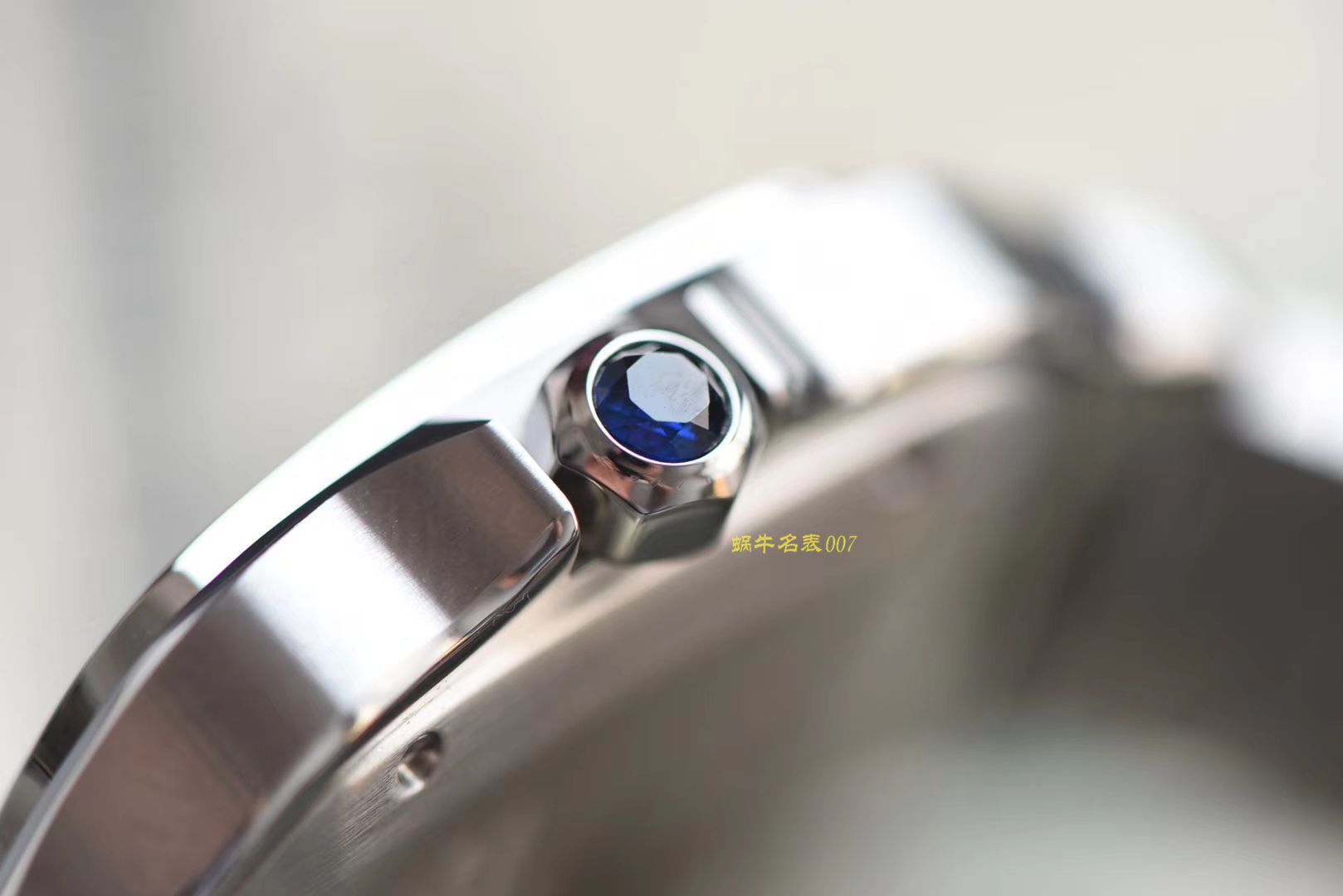 卡地亚山度士系列WSSA0013（大号）腕表【KOR一比一高仿手表】 / K193