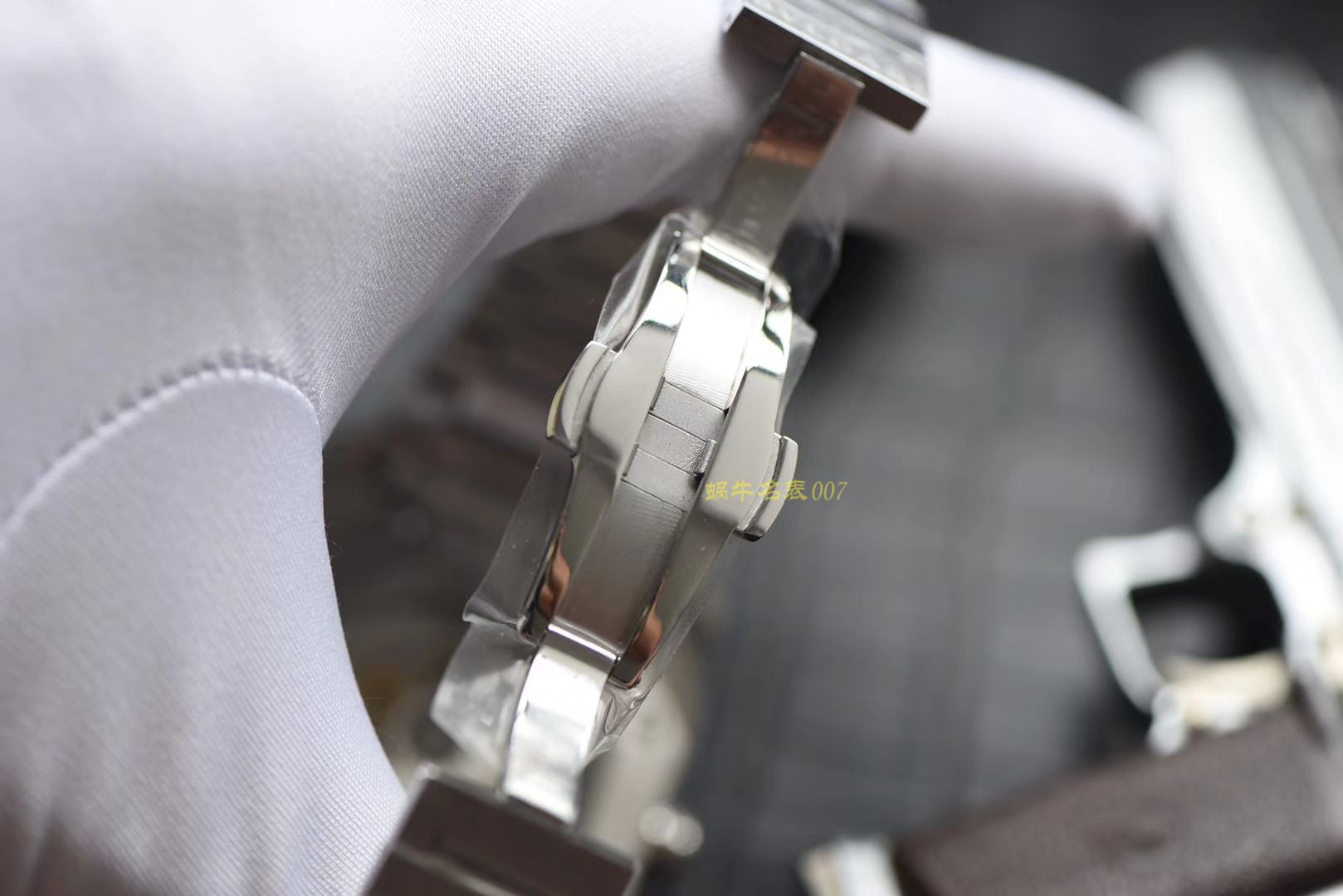 宝格丽OCTO系列102031 BGO41BSSD，102104 BGO38BSSD腕表【台湾厂顶级复刻高仿表】 / BG025