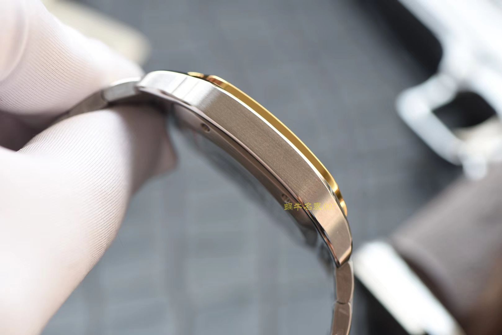 卡地亚山度士系列W2SA0006（大号）腕表【KOR一比一超A复刻高仿手表】 / K198