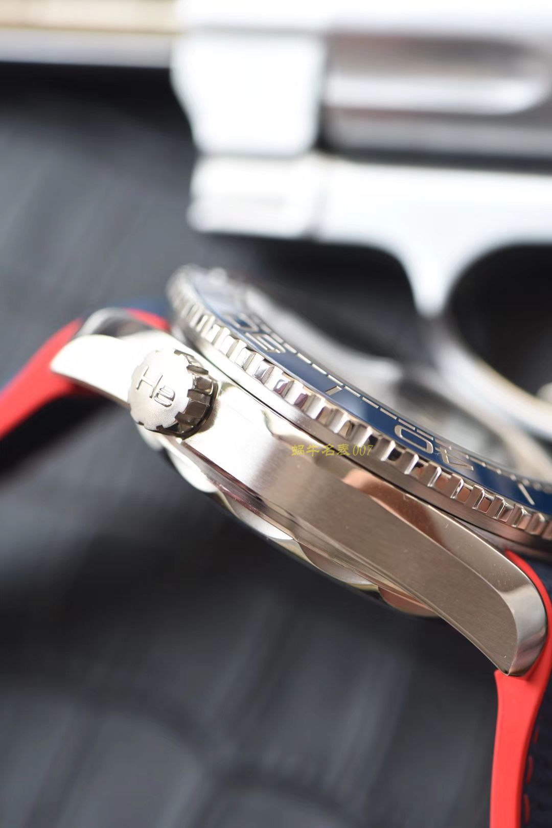 欧米茄特别系列522.32.44.21.03.001腕表【VS欧米茄百事可乐平昌冬奥会纪念版复刻高仿手表】 / M353