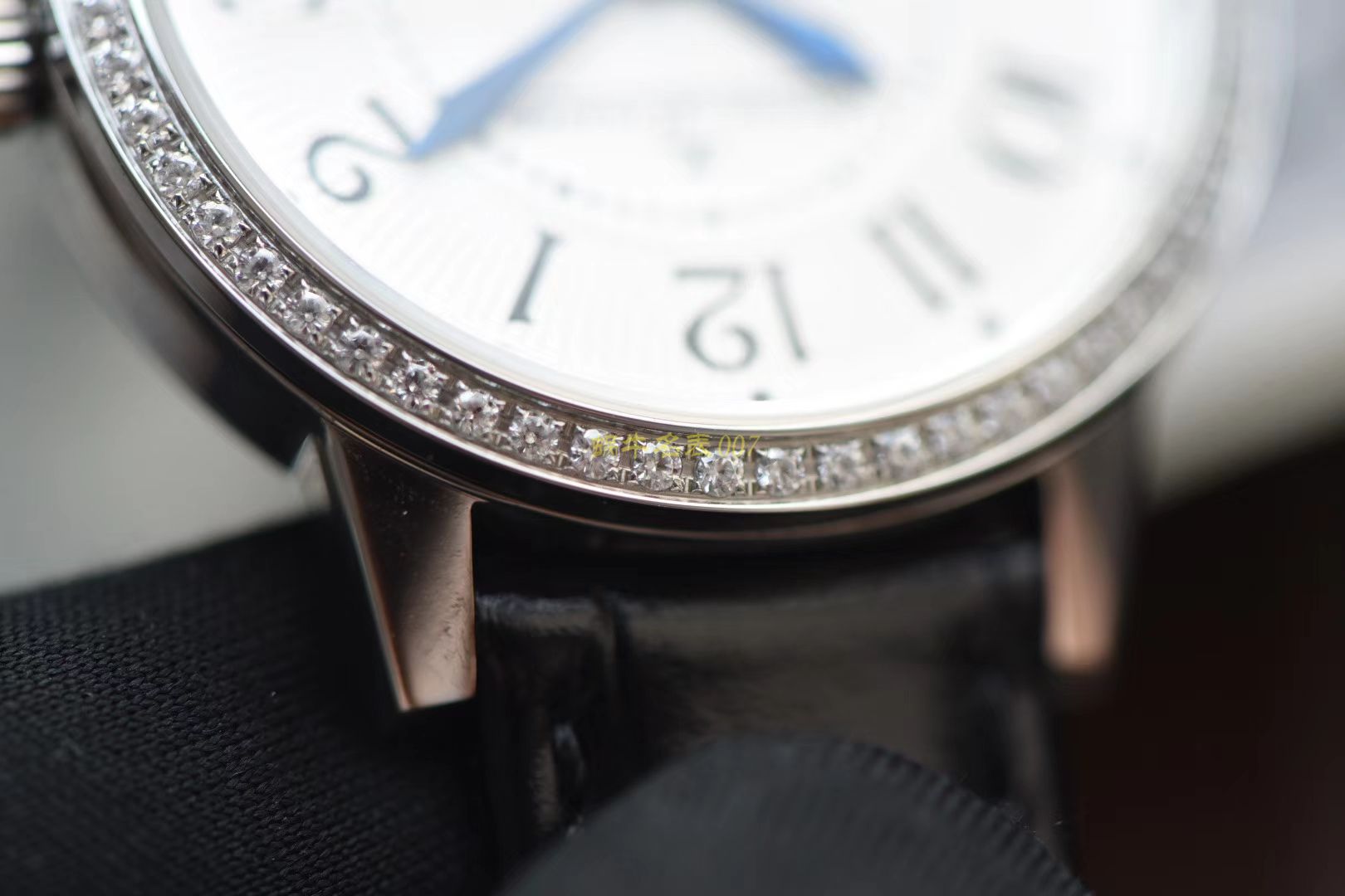 【ZF一比一复刻高仿手表】积家约会系列Q3442520、3448420女士腕表 / JJ127