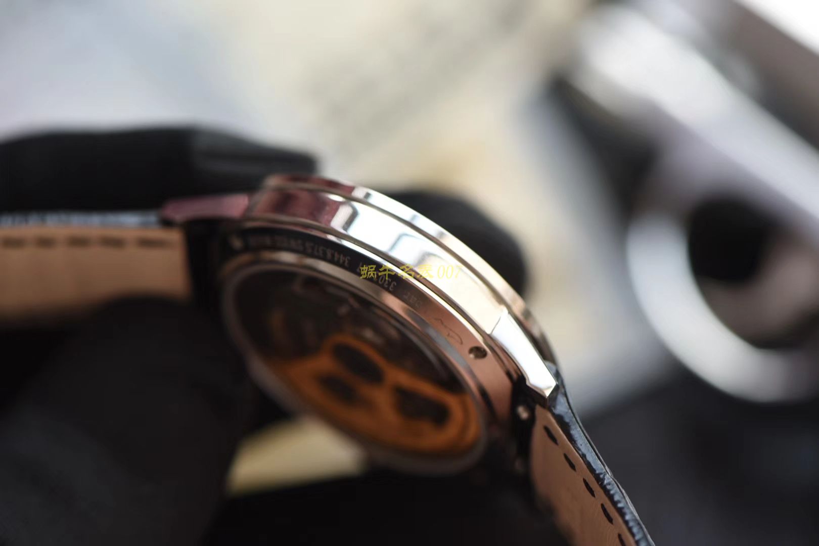 【ZF一比一复刻高仿手表】积家约会系列Q3442520、3448420女士腕表 / JJ127