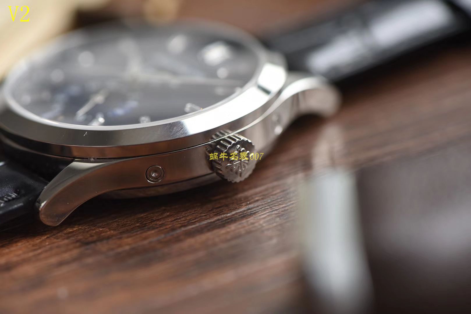 【台湾厂1:1高仿手表】百达翡丽复杂功能计时系列5396G-014男表 / BD173