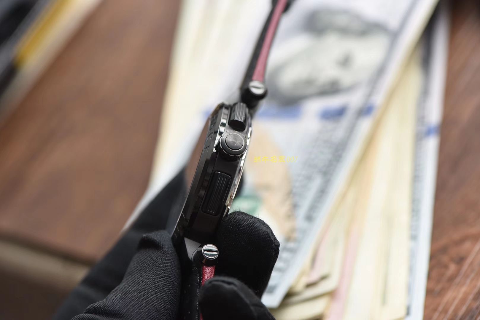 范思哲休闲男表～原单货 / 范思哲 06