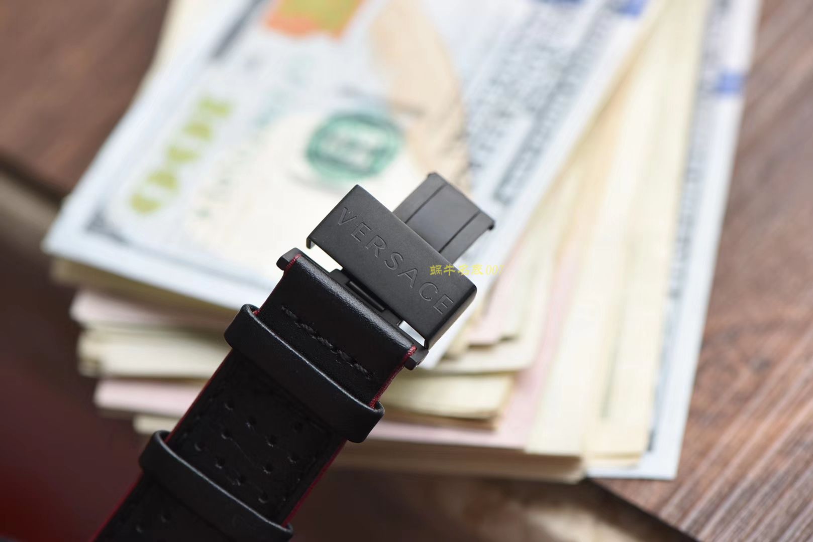 范思哲休闲男表～原单货 / 范思哲 06