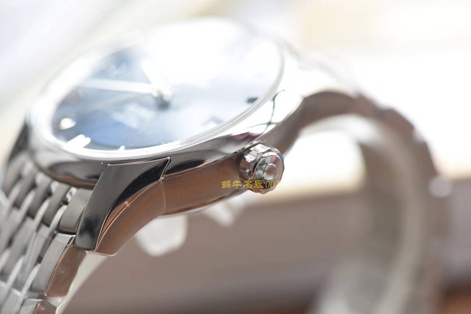 欧米茄碟飞系列433.10.41.21.03.001，433.13.41.21.03.001（皮带）腕表【VS一比一高仿复刻手表】 / M356