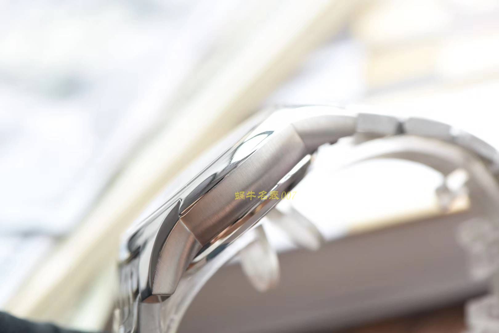 欧米茄碟飞系列433.10.41.21.03.001，433.13.41.21.03.001（皮带）腕表【VS一比一高仿复刻手表】 / M356