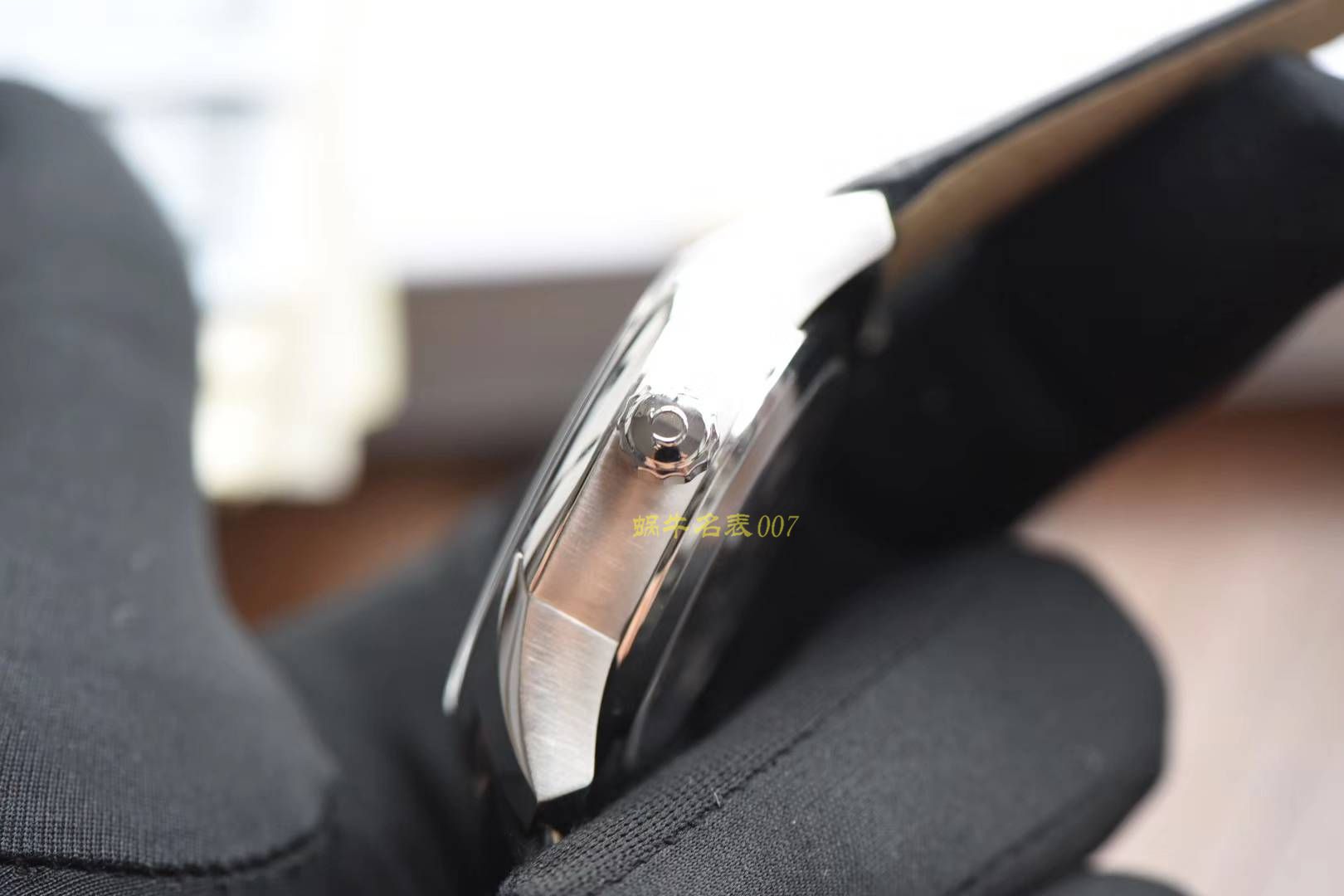 欧米茄碟飞系列433.10.41.21.03.001，433.13.41.21.03.001（皮带）腕表【VS一比一高仿复刻手表】 / M356