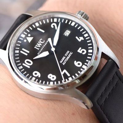 IWC万国表飞行员马克十八系列IW327001腕表【V7一比一复刻高仿手表】