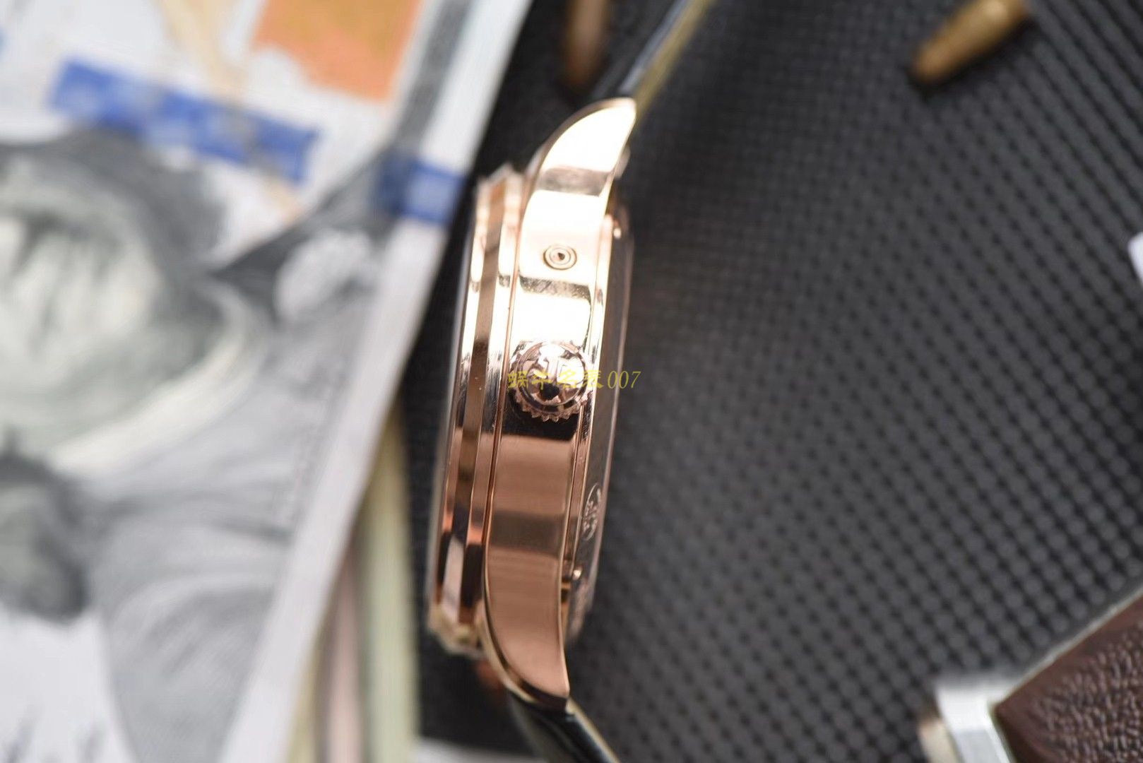 TWA 一比一高仿手表 V2版本积家地理学家大师系列 Q1428421，Q1422421全新升级 多功能腕表  / JJ129