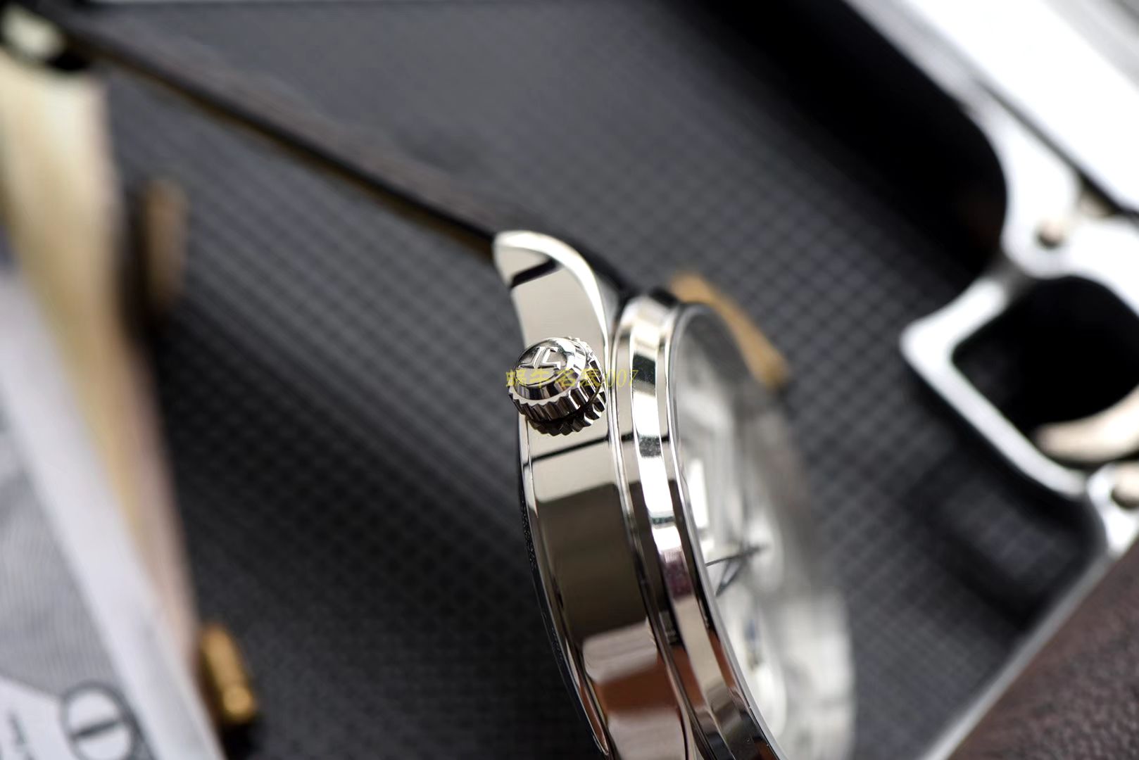 TWA 一比一高仿手表 V2版本积家地理学家大师系列 Q1428421，Q1422421全新升级 多功能腕表  / JJ129