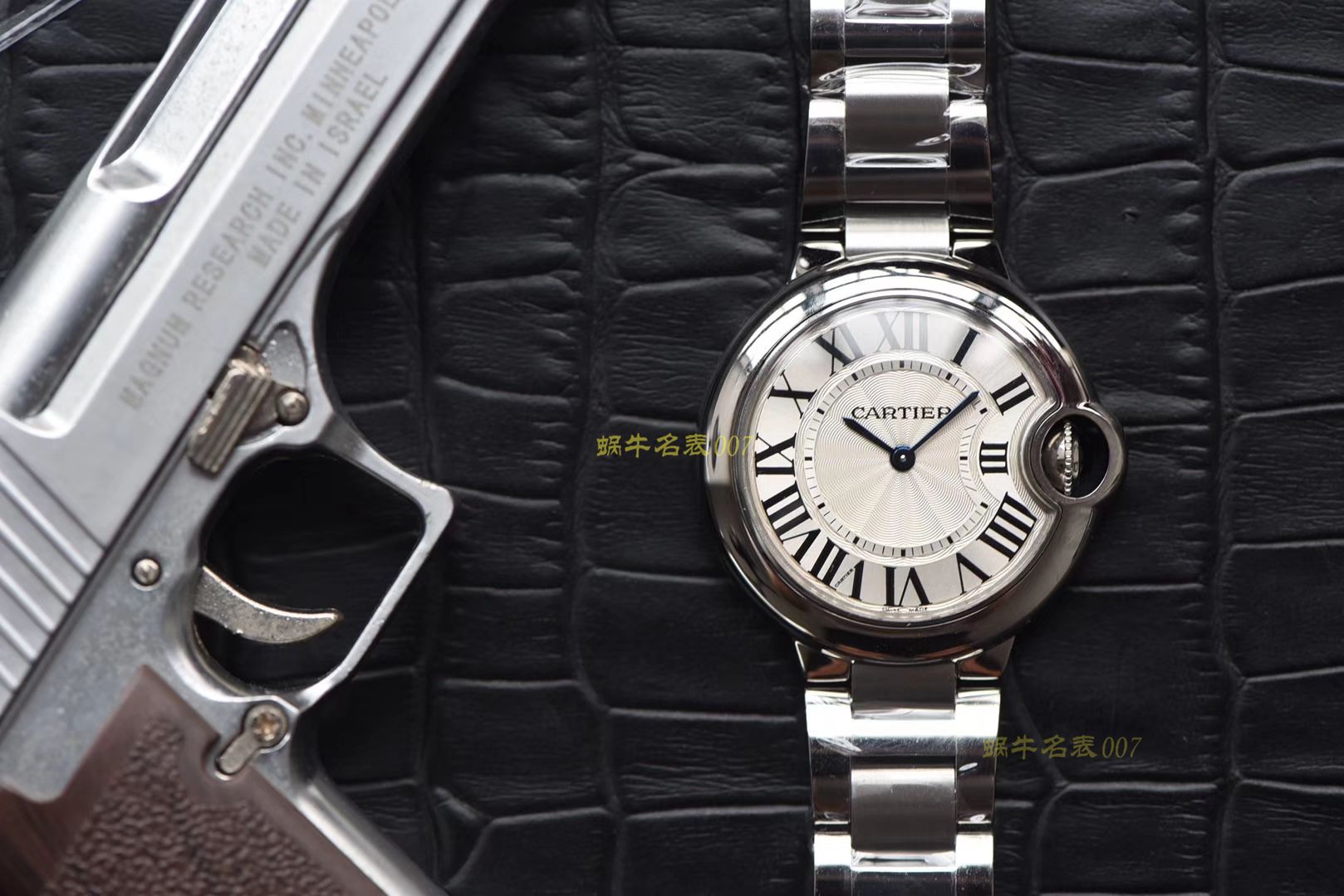CARTIER卡地亚蓝气球系列W6920084腕表33毫米女装（超级蓝气球❗限量渠道，支持拆盖验❗ 从内到外与专柜100%同步） / K200