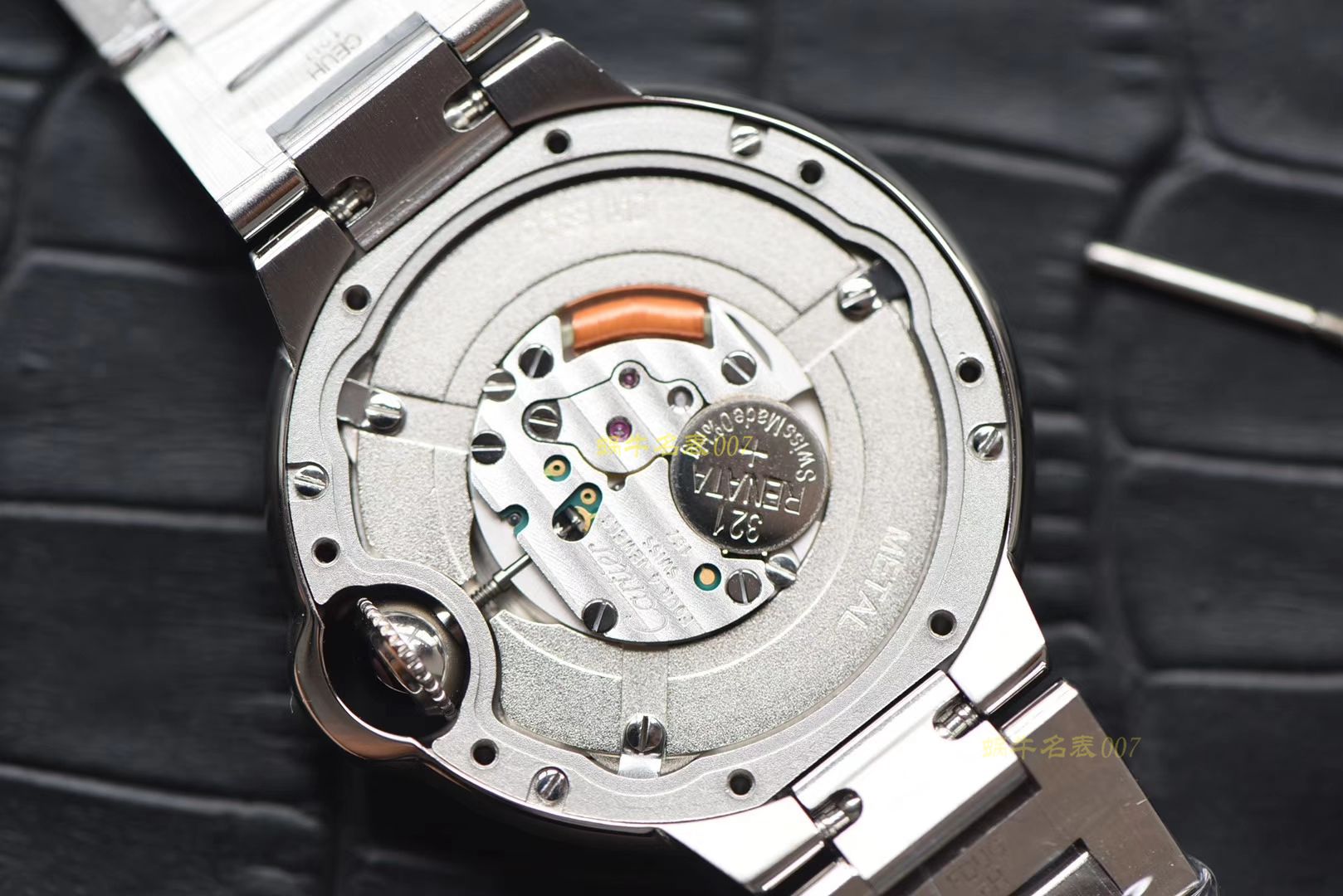 CARTIER卡地亚蓝气球系列W6920084腕表33毫米女装（超级蓝气球❗限量渠道，支持拆盖验❗ 从内到外与专柜100%同步） / K200