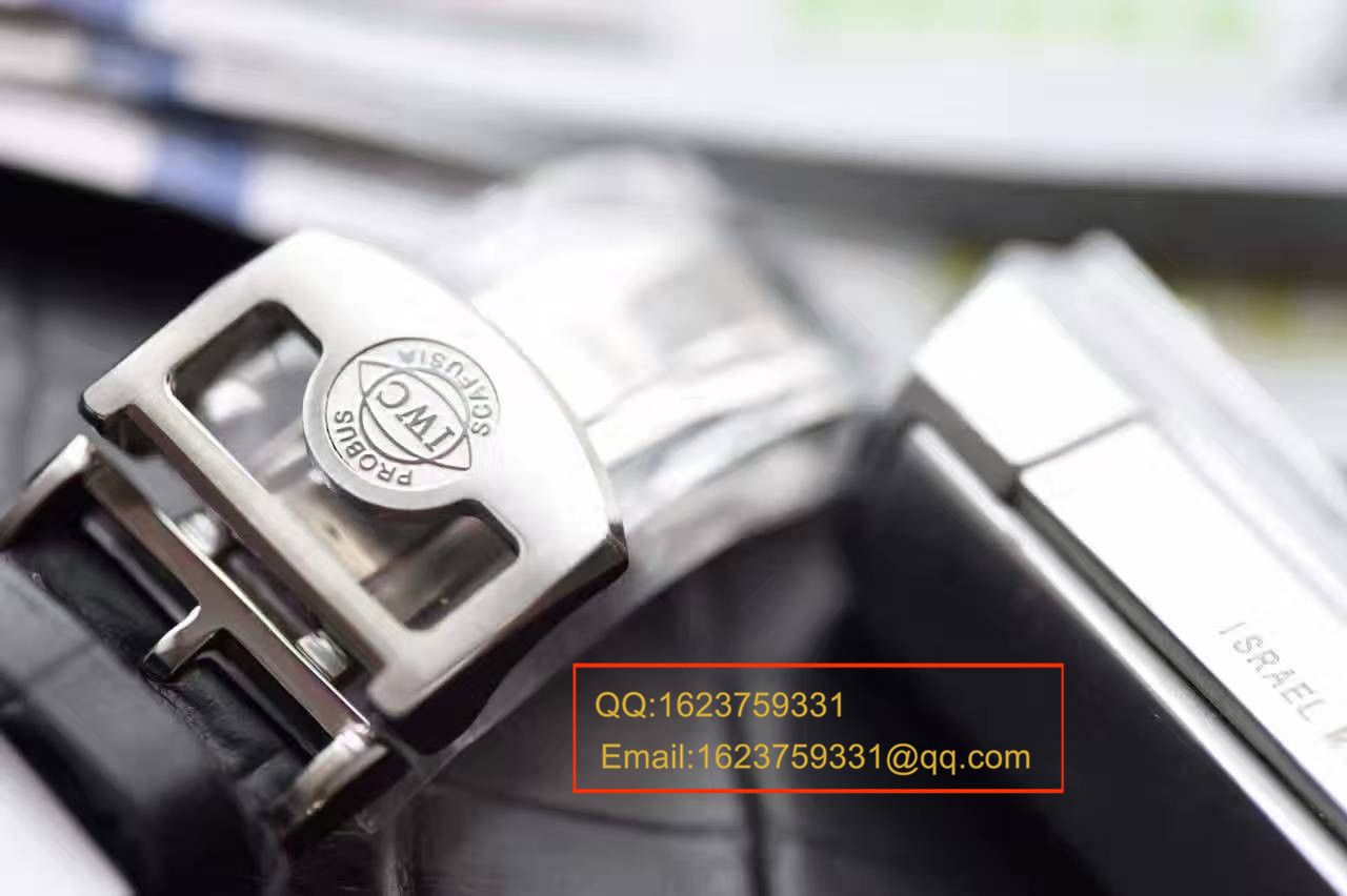 IWC万国表葡萄牙系列IW500705腕表(新款葡7)【ZF厂超A高仿万国葡七手表V5版本】 / WG256KH