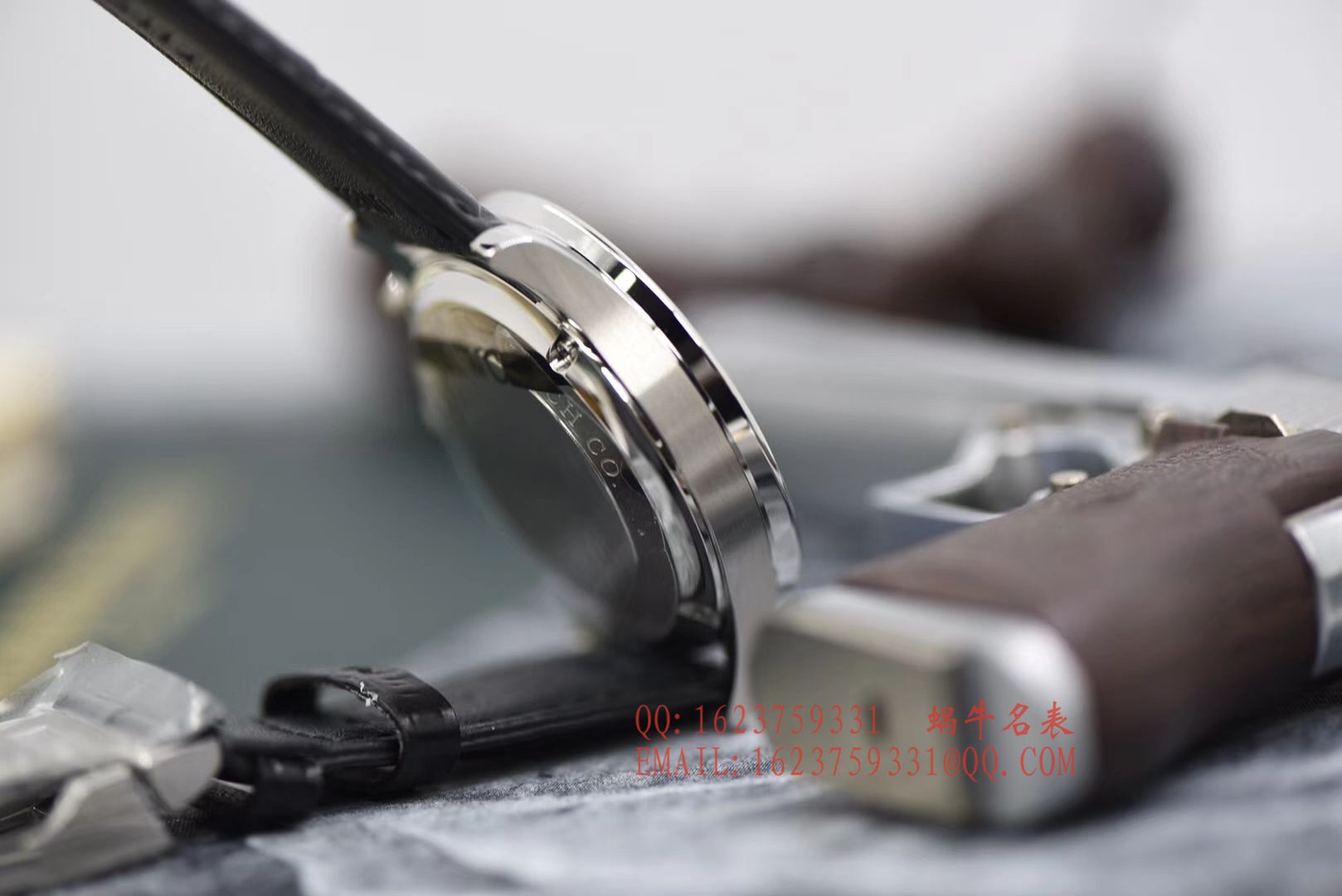 视频评测顶级复刻IWC万国表葡萄牙系列IW371491腕表【YL厂V7顶级复刻高仿版本万国葡计】 / WG315MM