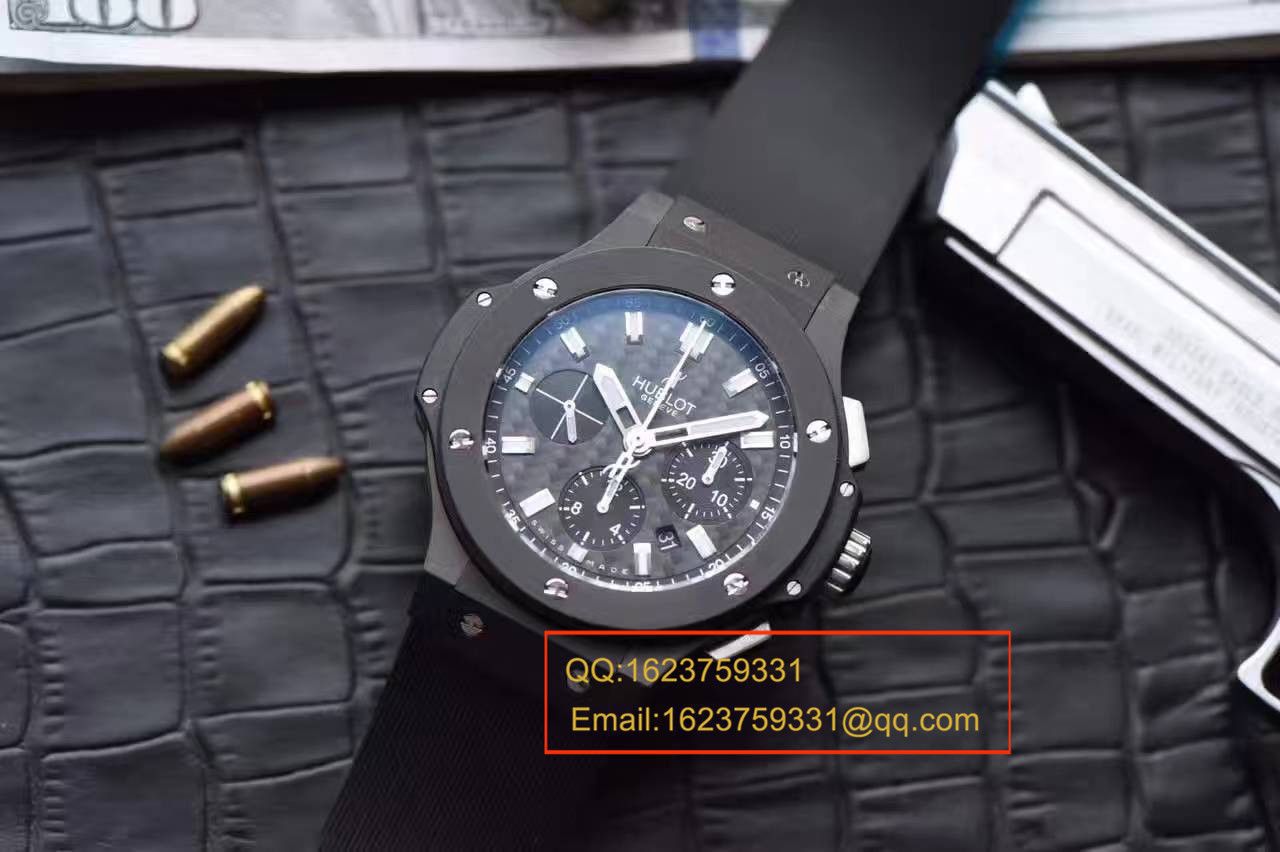 宇舶系列301.CI.1770.RX腕表【HBB-V6厂成名作、一比一高仿宇舶系列ALLBLACK全陶瓷爆款】 / YBBF022.1MM