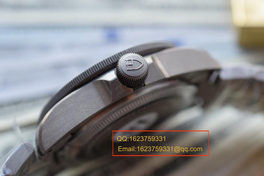 帝舵PELAGOS系列25500TN 钛金属表带腕表【XF一比一复刻高仿黑钛土豆黑面战斧V3版本】 / DT007AMM