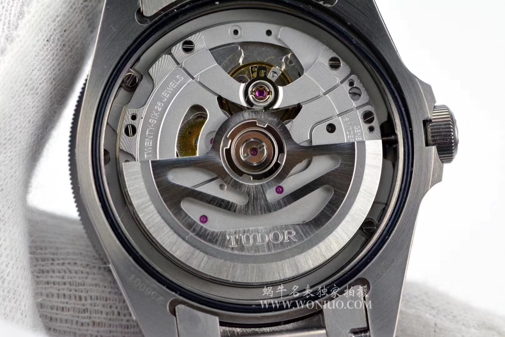 帝舵PELAGOS系列25500TN 钛金属表带腕表【XF一比一复刻高仿黑钛土豆黑面战斧V3版本】 / DT007AMM