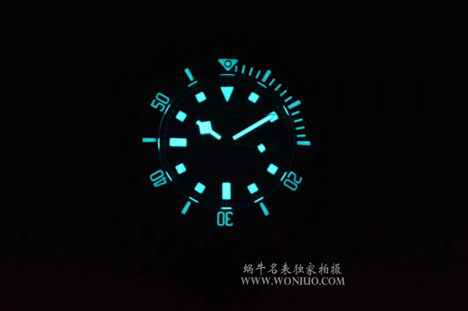 帝舵PELAGOS系列25500TN 钛金属表带腕表【XF一比一复刻高仿黑钛土豆黑面战斧V3版本】 / DT007AMM