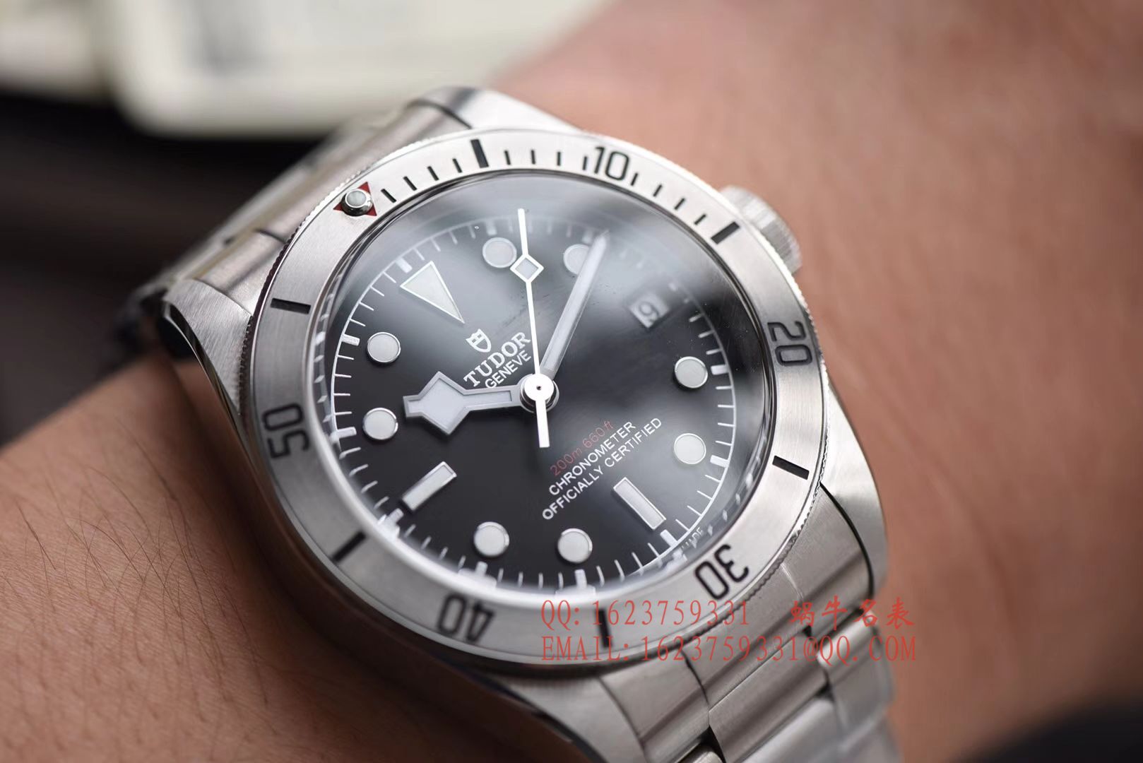 视频评测帝舵启承系列79730腕表【ZF神作帝陀小钢盾（小钢花）】2017巴塞尔新品高仿79730腕表 / DT007AF