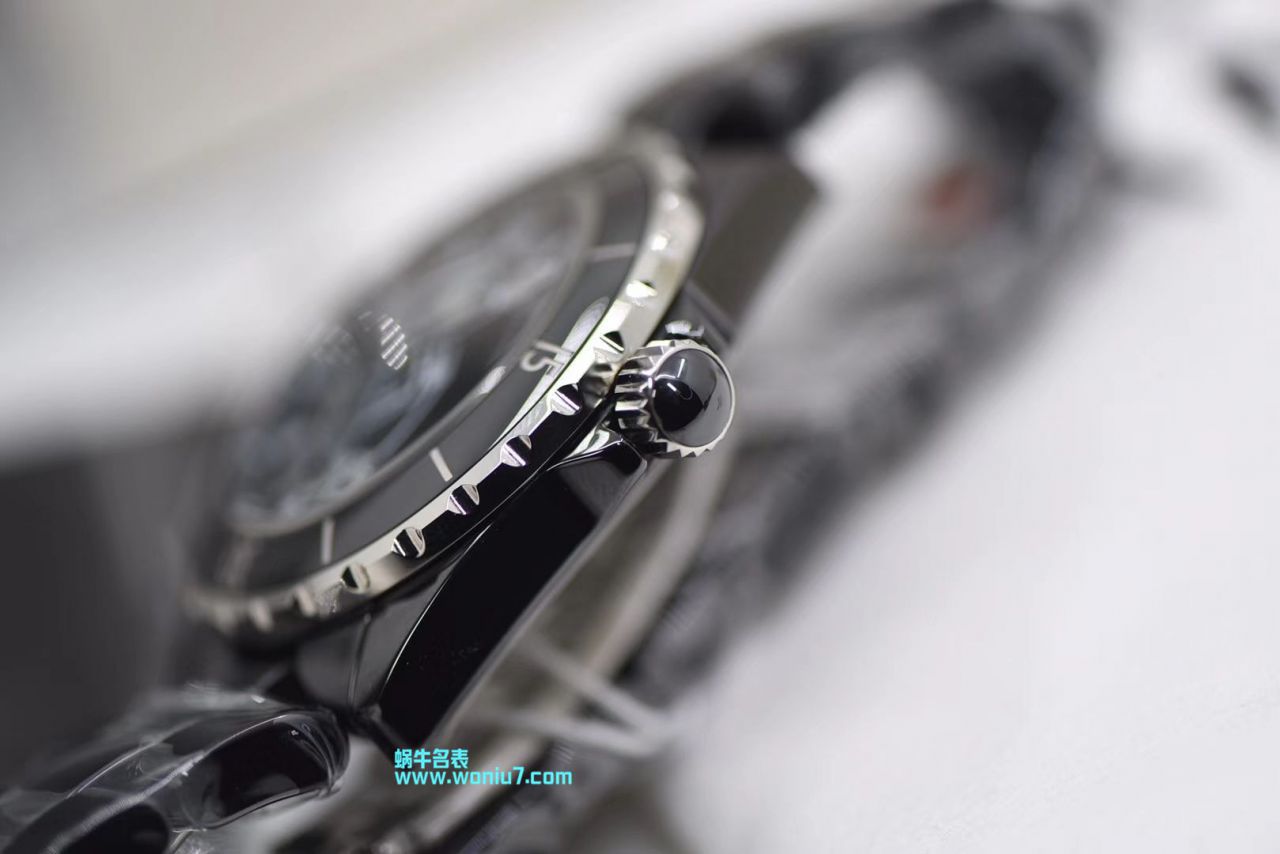 视频评测KOR出品顶级复刻高仿香奈儿 J12 Coco小姐 限定版MADEMOISELLE女士腕表 