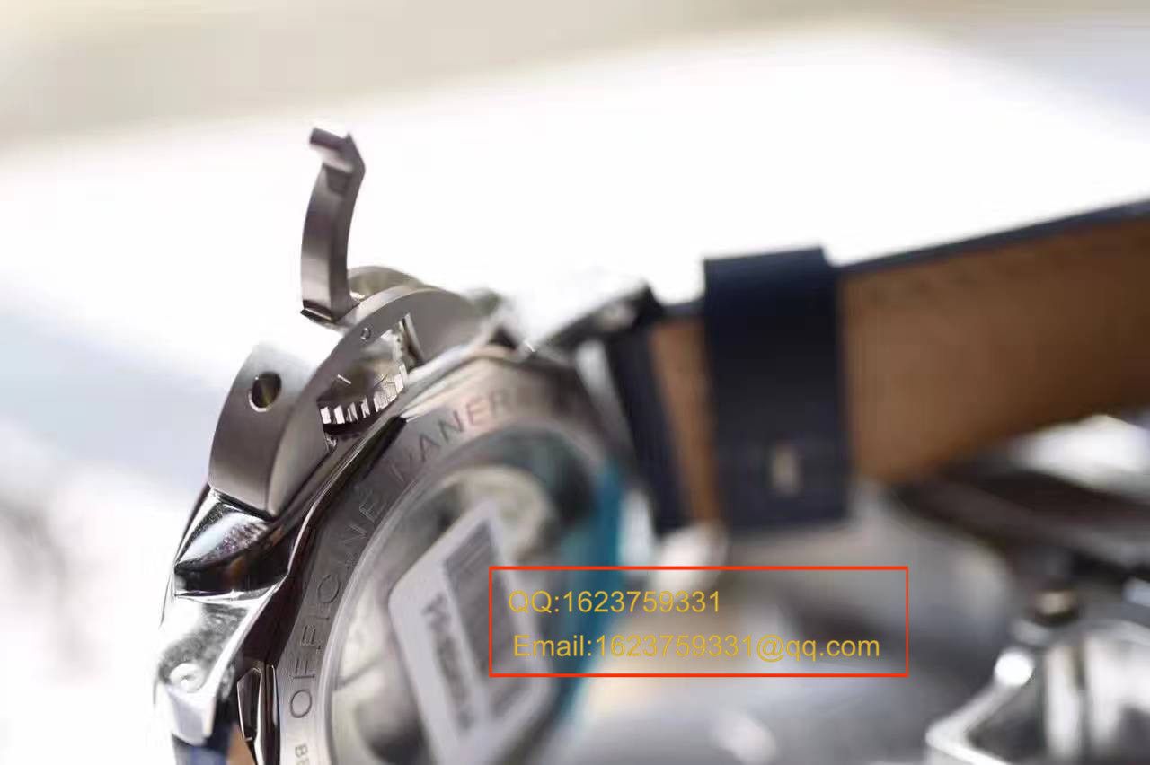 视频评测沛纳海LUMINOR 1950系列PAM00688腕表一比一超A高精仿【V2版本⭕VS新作pam00688（亚洲size 42mm）】 / VSPAM00688MM