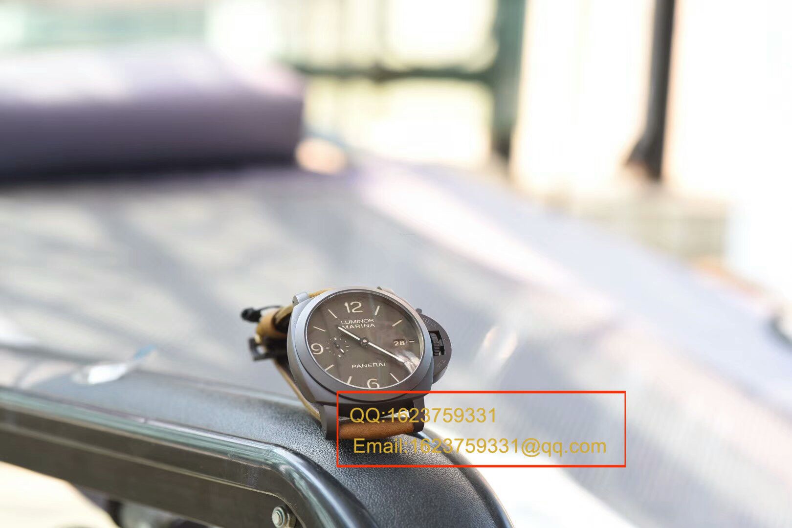 视频评测沛纳海LUMINOR 1950系列PAM 00386腕表【VS厂一比一复刻高仿手表】 / VSPAM00386MM