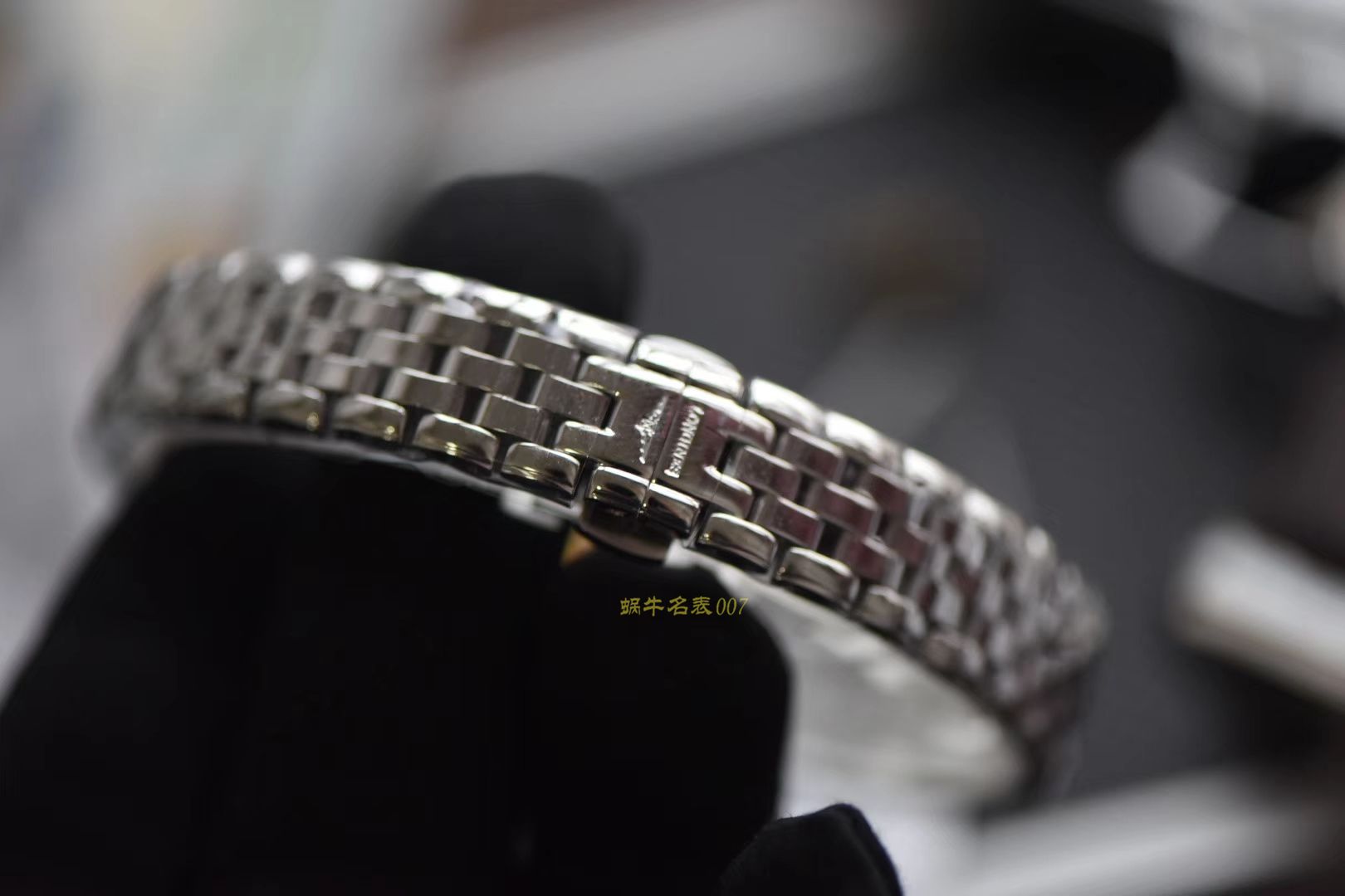 视频评测台湾厂一比一超A高仿浪琴制表传统系列L4.309.4.87.6腕表女装 / L106