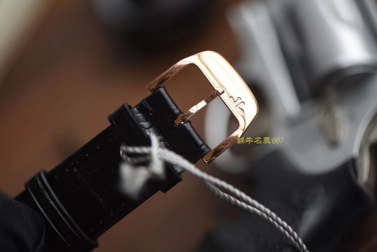 视频评测积家大师系列136255J腕表一比一超A复刻高仿手表【ZF厚积“薄”发 年度大作，积家月相大师系列】 / JJ126MM