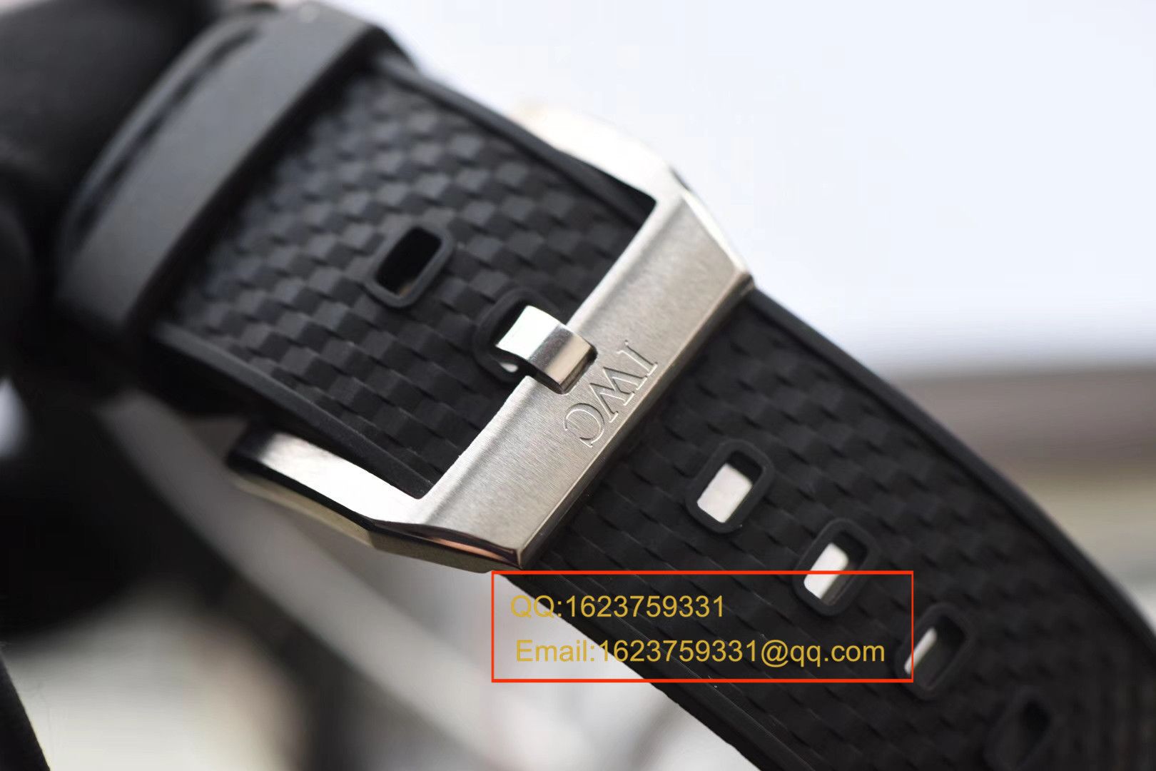 视频评测IWC万国表海洋时计系列IW376805腕表一比一个精仿手表【万国海洋计时系列 雅克-伊夫 库斯托探险之旅特别版】 / WGBD307MM