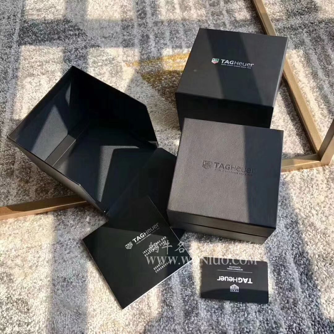 视频评测泰格豪雅竞潜系列原单计时机械表泰格豪雅竞潜系列CAY211B.BA0927，CAY211A.BA0927腕表 