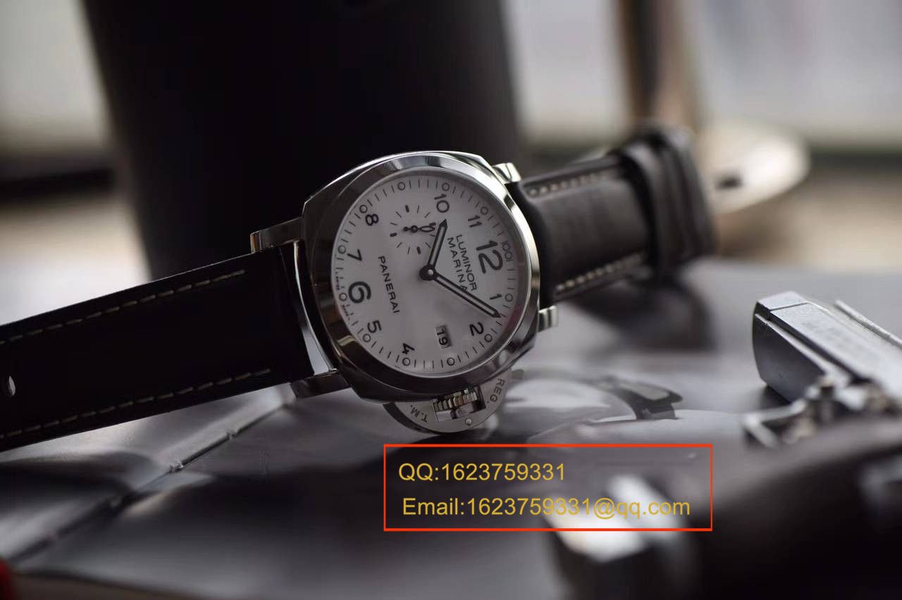 沛纳海LUMINOR 1950系列PAM00499【VS一比一复刻高仿最高版本沛纳海大白～PAM499】 / VSPAM00499