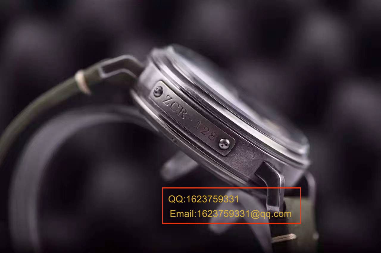 视频评测真力时飞行员系列11.2430.4069/21.C773腕表一比一高精仿手表【XF原KW咖啡骑士】 / ZSL013MM