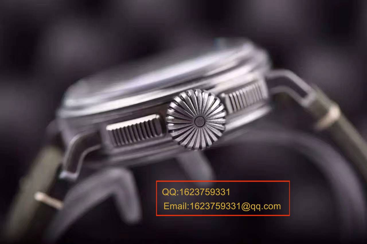 视频评测真力时飞行员系列11.2430.4069/21.C773腕表一比一高精仿手表【XF原KW咖啡骑士】 / ZSL013MM